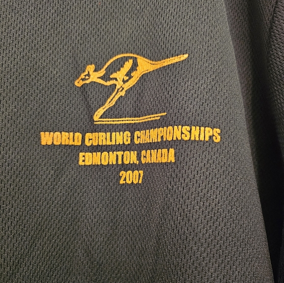 Vintage 2007 Australia WCC Pace Setter Graphic T-shirt | Size Large - Picture 4 of 7